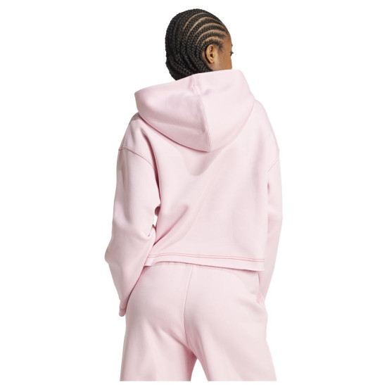Adidas Γυναικείο φούτερ All SZN Loose Graphic Hoodie
